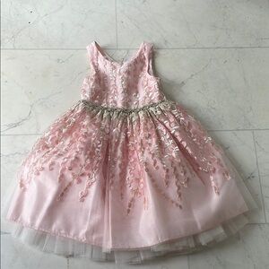 Charming Pink Tulle Dress by American Princess